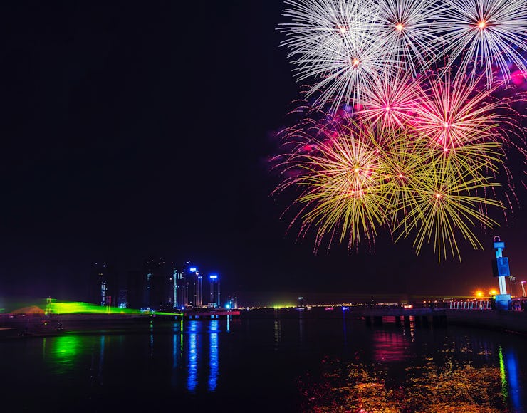  Restaurants near Dubai Festival City Dubai
